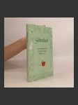 Das Gartenbuch - náhled