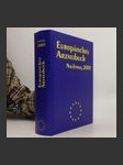 Europäisches Arzneibuch Nachtrag 2001 - náhled