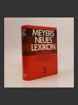 Meyers neues Lexikon 5 - náhled
