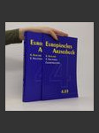 Europäisches Arzneibuch: 4. Ausgabe, 3. Nachtrag - náhled