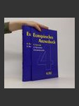 Europäisches Arzneibuch 4.02 - náhled