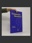 Europäisches Arzneibuch 9.1 - náhled
