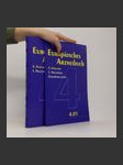 Europäisches Arzeneibuch 4.01 - náhled