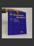 Europäisches Arzneibuch - náhled