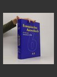 Europäisches Arzneibuch - náhled