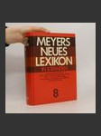 Meyers neues Lexikon 8 - náhled