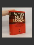Meyers neues Lexikon 2 - náhled