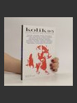 Kolik. Zeitschrift für Literatur 95/2023 - náhled