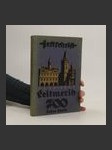 Leitmerik 700 Jahre Stadt - náhled