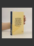Meyers Grosses Taschen Lexikon in 24 Bänden 10. Hoc-Jen - náhled