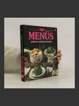 Menüs. Preiswert, schnell und festlich - náhled