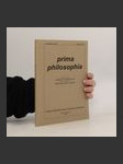 Prima Philosophia Band 13 - náhled