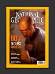 National Geographic, říjen 2010 - náhled