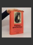Die besten klassischen und modernen Katzengeschichten - náhled