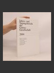 Jahres- und Tagungsbericht der Görres-Gesellschaft 2004 - náhled