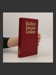 Kindlers Literatur Lexikon 22: Tral-Vim - náhled