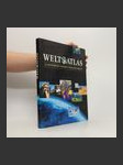 Welt Atlas. Illustriertes Porträt der Kontinente - náhled