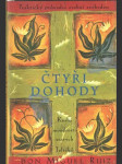 Čtyři dohody - náhled