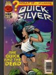 What if... starring Quick-Silver #96 - náhled