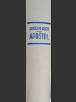 Apoštol - asch šalom - náhled