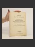 Dienst der Vermittlung : Festschrift zum 25-jährigen Bestehen des philosophisch-theologischen Studiums in Priesterseminar Erfurt - náhled