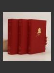 Goethes poetische Werke. Vollständige Ausgabe 8-10: Autobiographische Schriften I-III - náhled