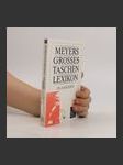 Meyers grosses Taschenlexikon : in 24 Bänden. Bd. 14., Malt-Mom - náhled