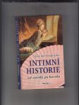 Intimní historie od antiky po baroko - náhled