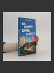 Ein Sommer ohne Kanzler - náhled