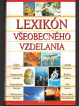 Lexikón všeobecného vzdelania - náhled