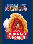 Atlas minerálů a hornin irena v. žaba - náhled