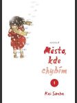 Město, kde chybím 1 sanbe kei - náhled