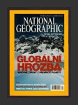 National Geographic, září 2004 - náhled