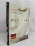 Strach a chvění - náhled