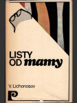 Listy od mamy - náhled