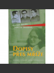 Dopisy přes mříže - náhled