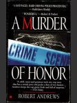 A Murder of Honour - náhled
