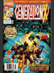Generation X #29 - náhled