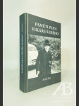 Paměti pana vikáře Šedého - náhled