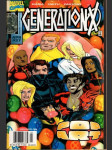Generation X #37 - náhled