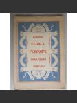 Cesta k modernímu ornamentu [ornamentika, ornament a jeho užití v obl. typografie] Album 33 listů (1923) - náhled