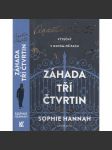 Záhada tří čtvrtin (Hercule Poirot) - náhled
