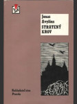 Stratený krov - náhled