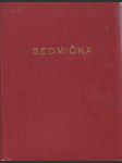 Nekompletní svázaný ročník časopisu sedmička pionýrů 31 čísel ročník iv-1970-1971 - náhled