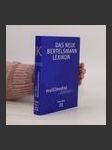Das neue Bertelsmann Lexikon. Multimedial 22 - náhled