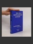 Das neue Bertelsmann Lexikon. Multimedial 16 - náhled