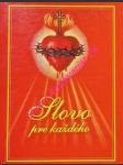 Slovo pre každého - popovec andrej - náhled