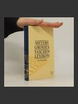 Meyers Grosses Taschen Lexikon in 24 Bänden 10. Hoc-Jen - náhled