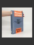 Wirtschaftswörterbuch - náhled