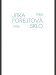 Jitka Forejtová - náhled